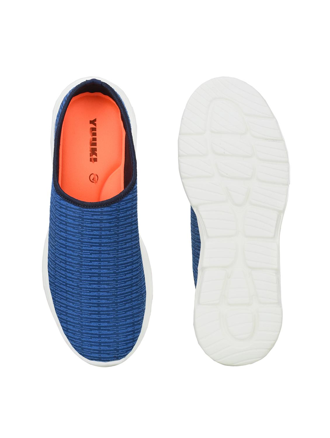 mens solid slip on sport shoe - 18969477 - Standard Image - 4
