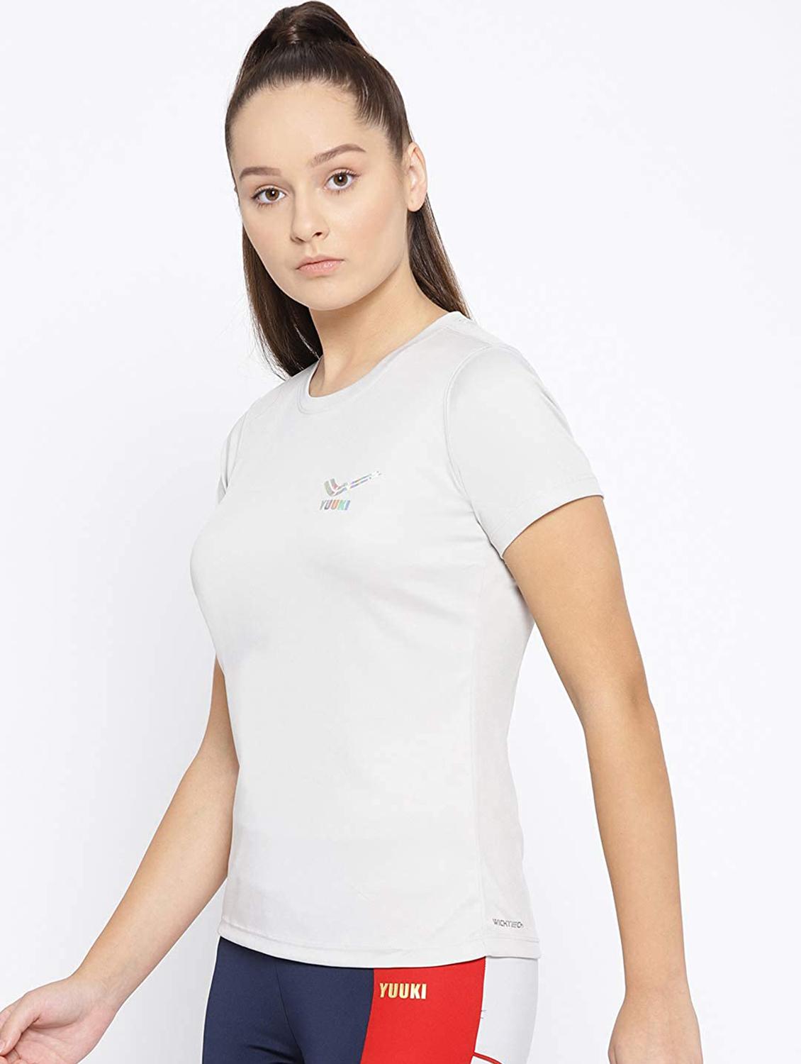 grey printed regular t-shirt - 18971966 -  Standard Image - 1