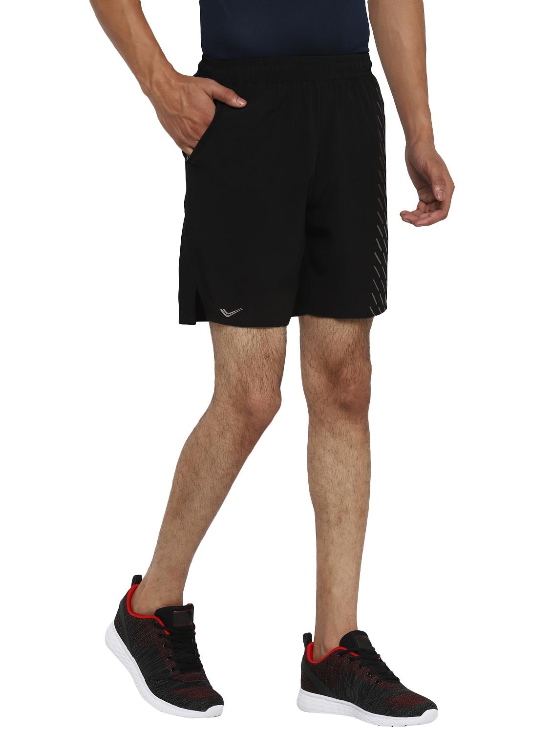 mid rise printed shorts - 18972131 -  Standard Image - 1