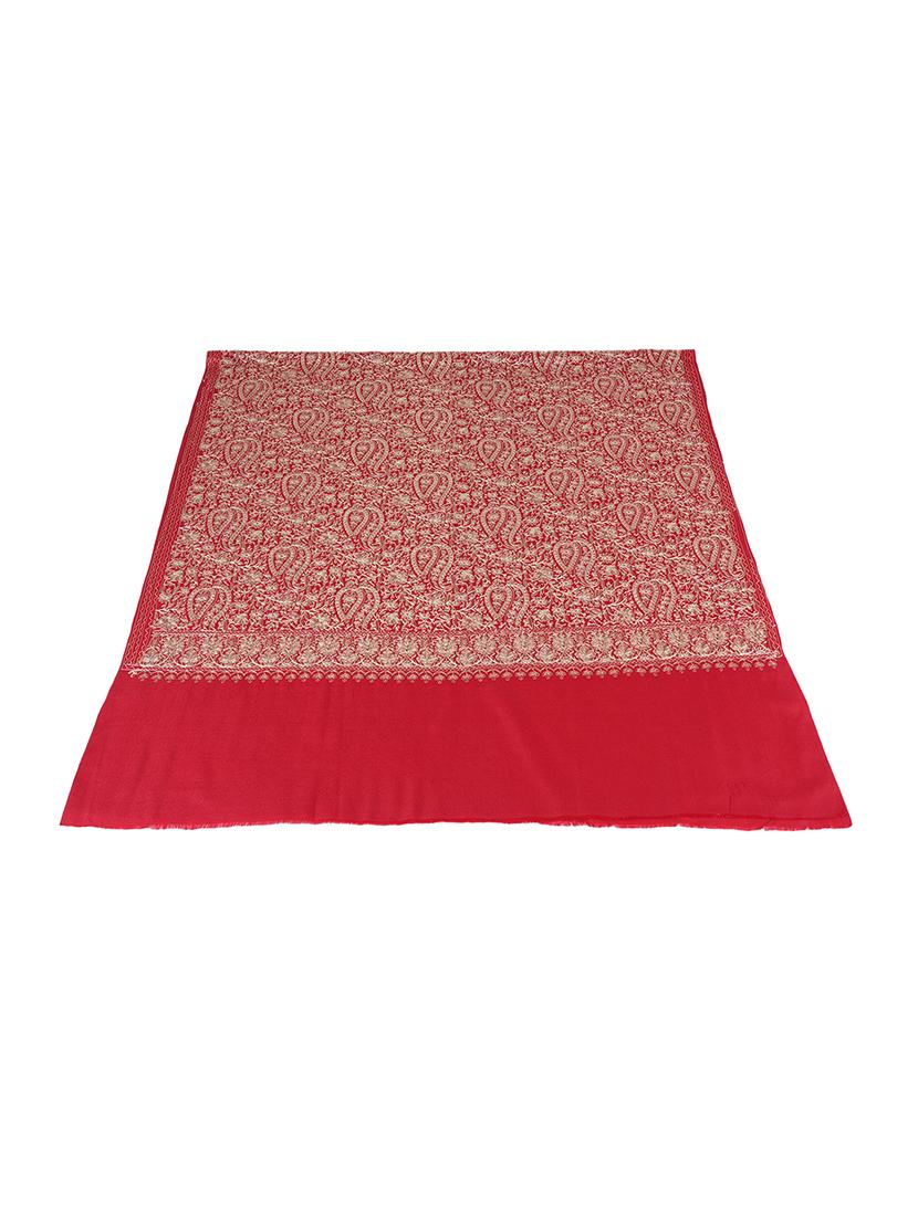 women's embroidered shawl - 18982459 - Standard Image - 4