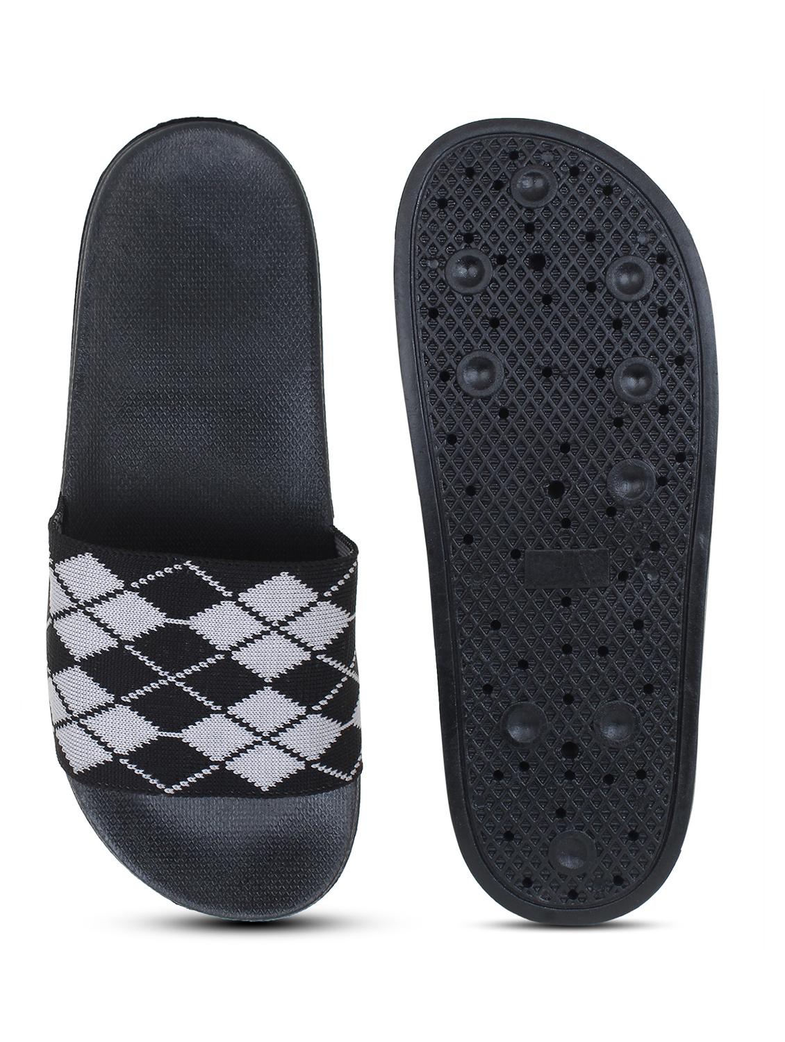 printed slip on flip flop - 19020758 - Standard Image - 4