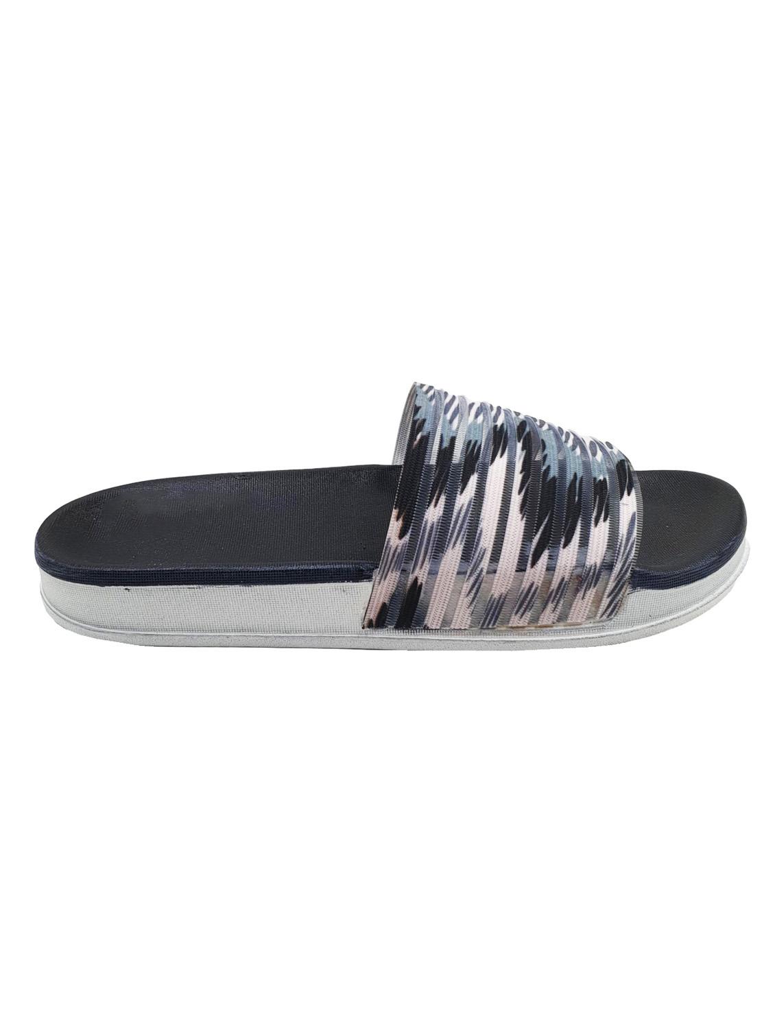 printed slip on flip flop - 19020763 -  Standard Image - 1