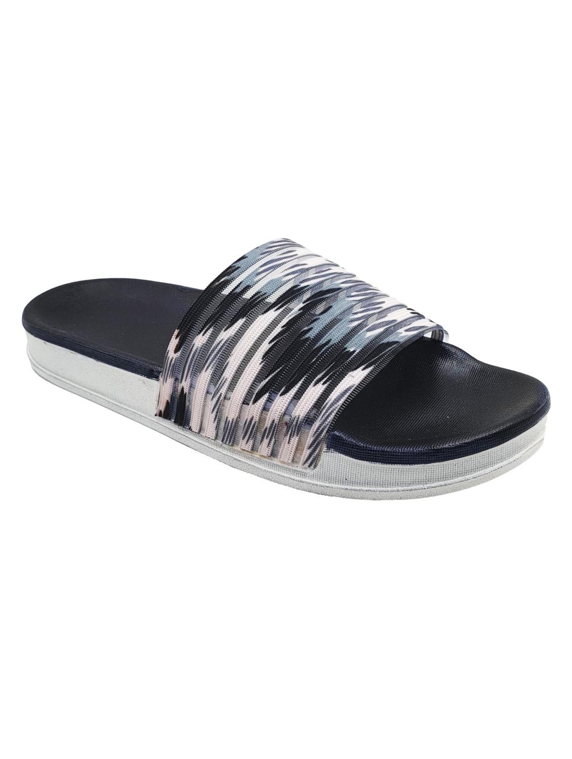 printed slip on flip flop - 19020763 - Standard Image - 4