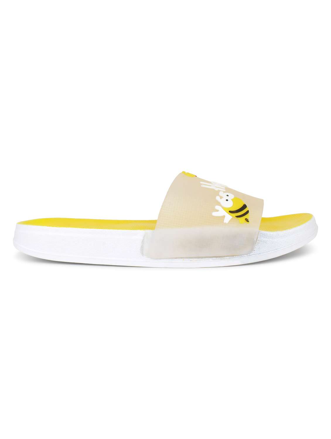 printed slip on flip flop - 19020813 -  Standard Image - 1