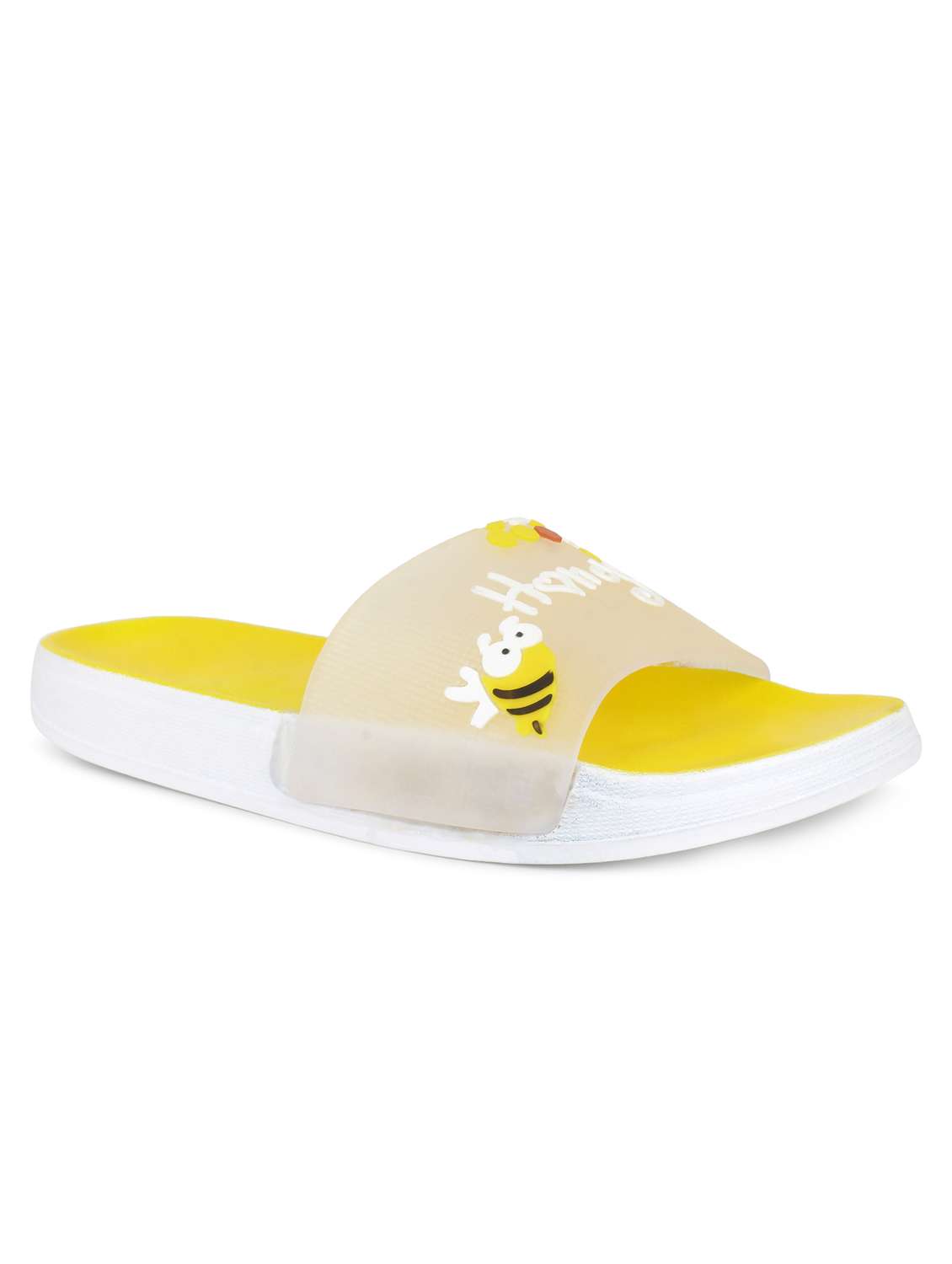 printed slip on flip flop - 19020813 -  Standard Image - 4