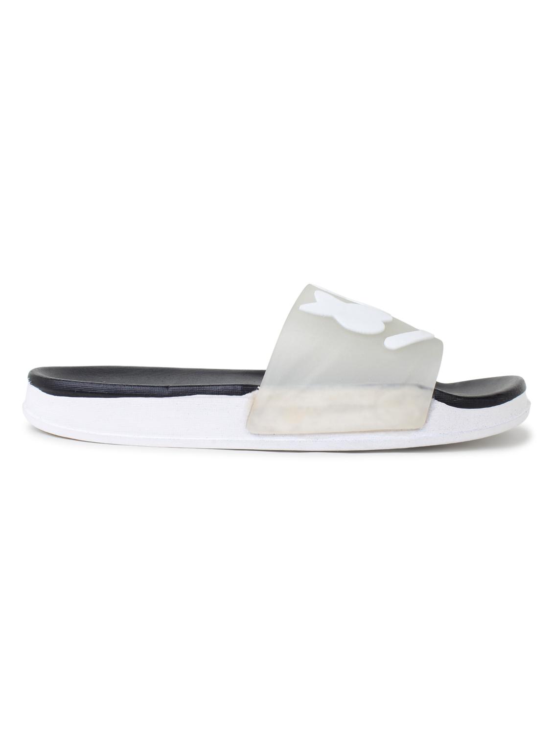 printed slip on flip flop - 19020827 - Standard Image - 1