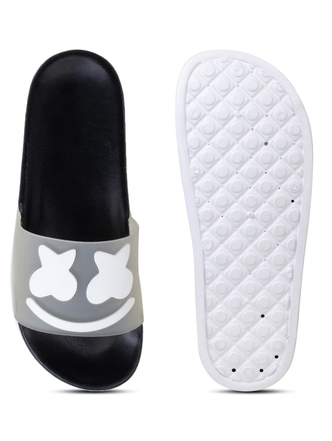 printed slip on flip flop - 19020827 - Standard Image - 4