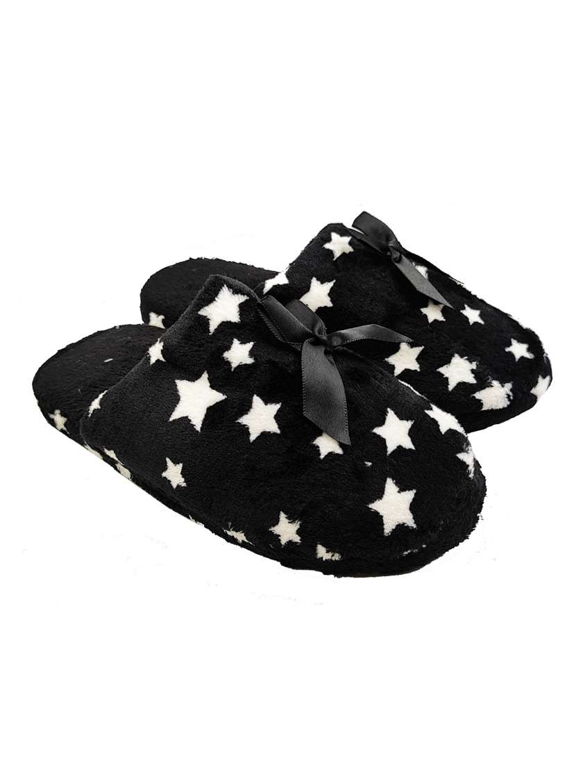 printed slip on flip flop - 19020878 - Standard Image - 1