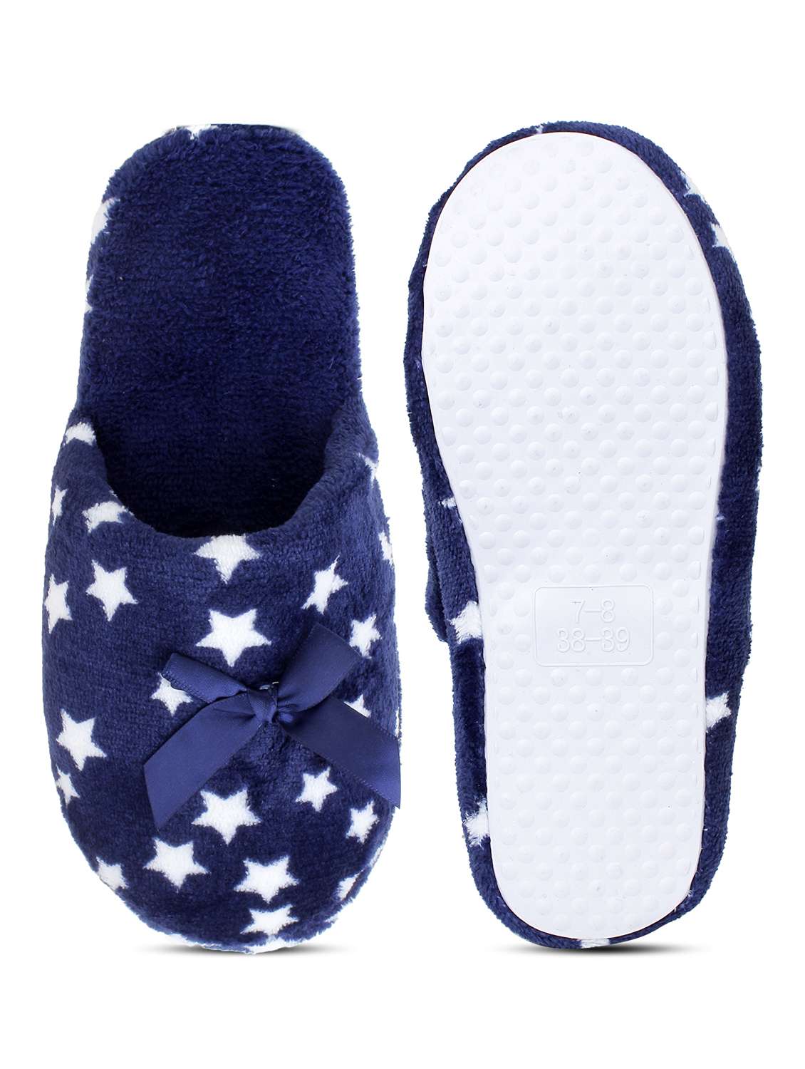 printed slip on flip flop - 19020880 - Standard Image - 4