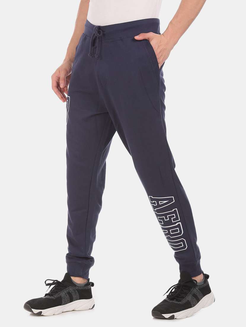drawstring printed waist jogger - 19056568 -  Standard Image - 1