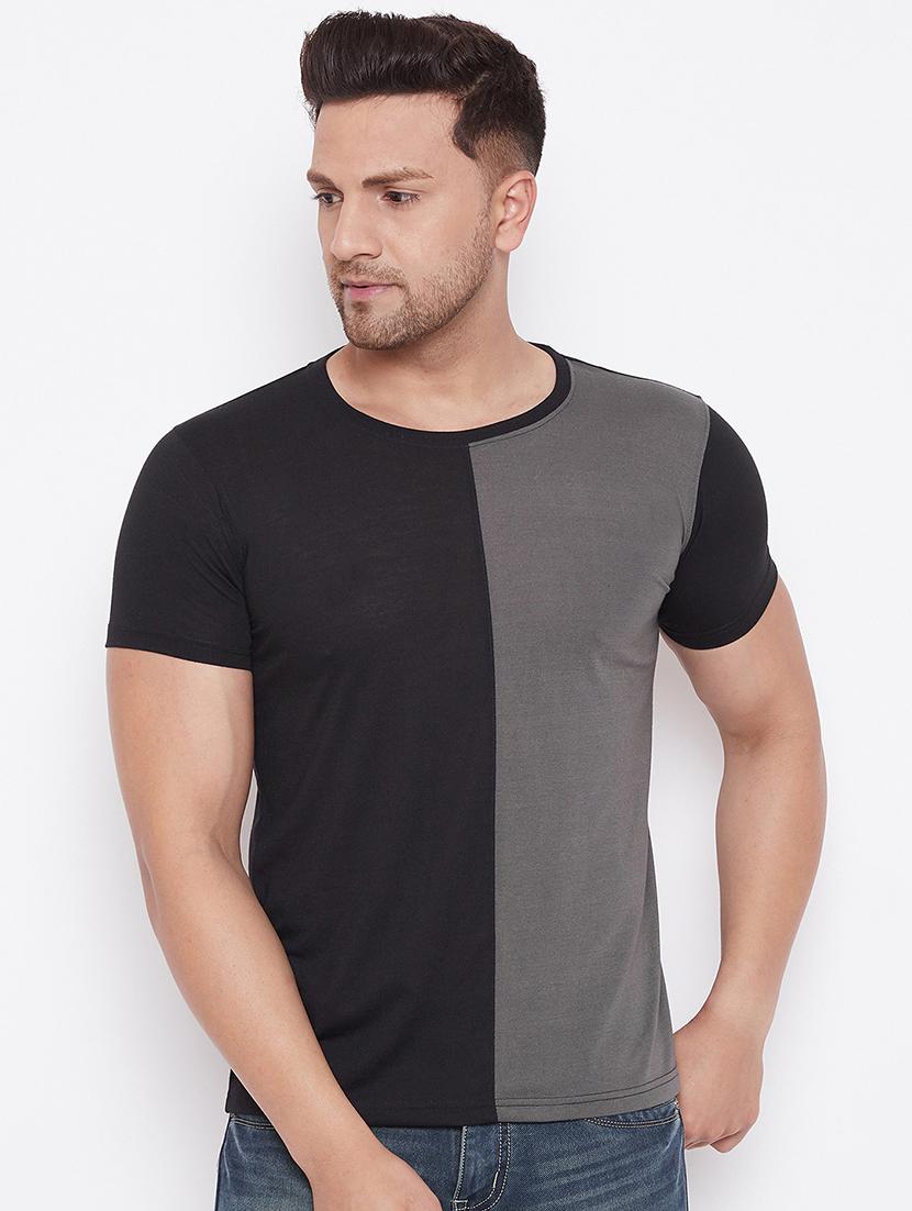 pack of 2 multi coloured t-shirt - 19082021 - Standard Image - 1