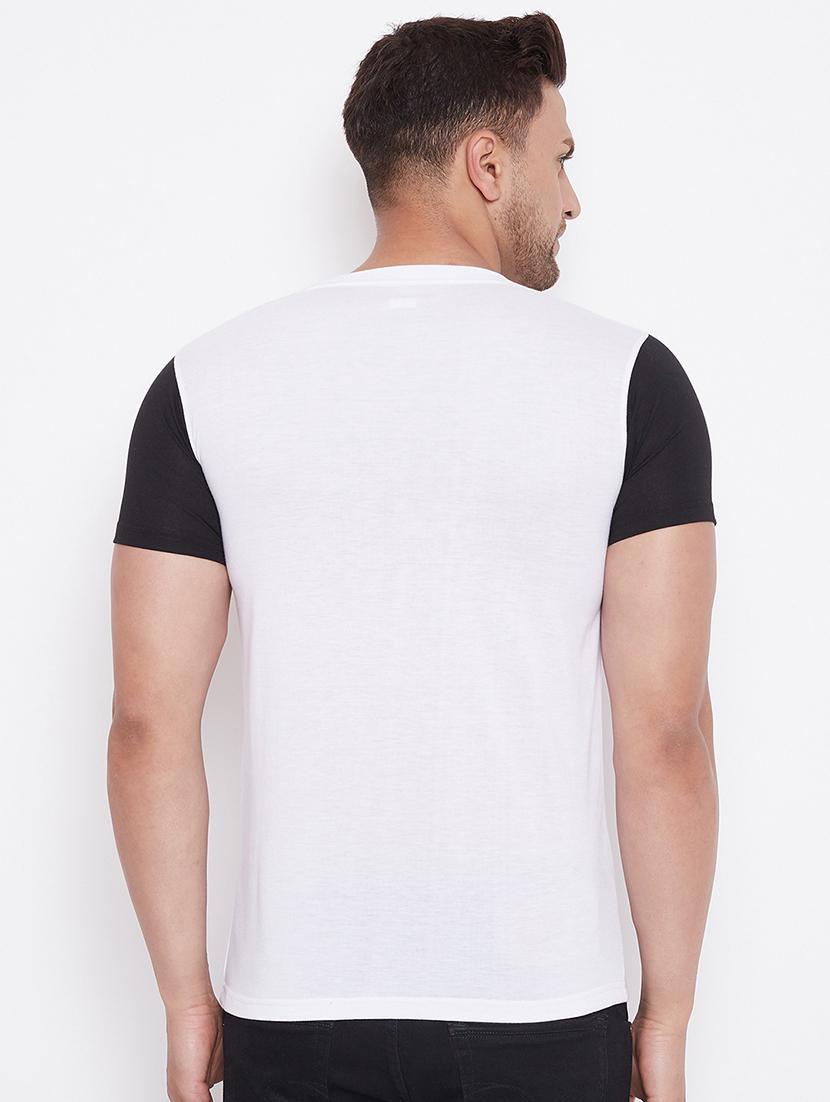 pack of 2 multi coloured t-shirt - 19082021 - Standard Image - 4