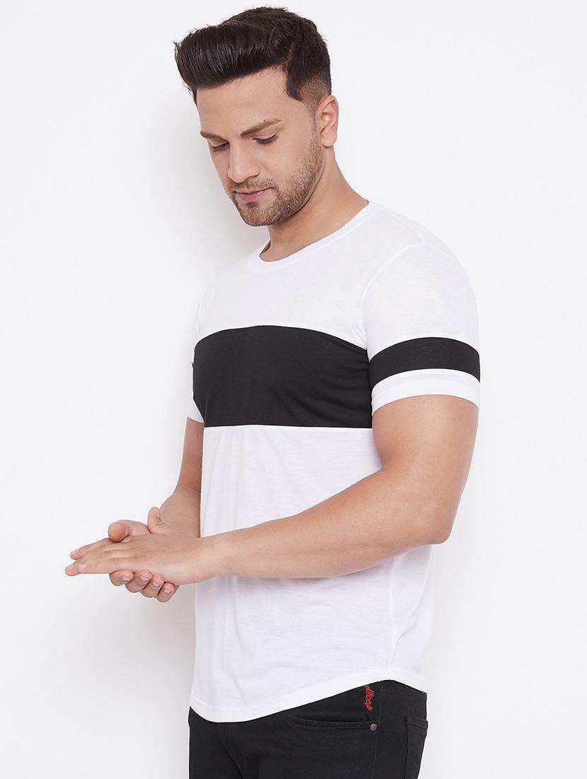 multi coloured printed t-shirt - 19082081 - Standard Image - 1