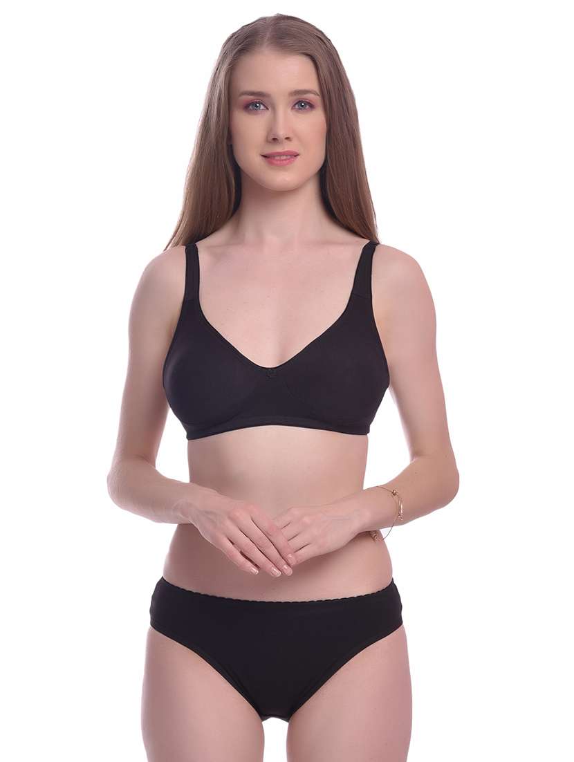 pack  of 2 bras and panty set - 19082628 -  Standard Image - 1