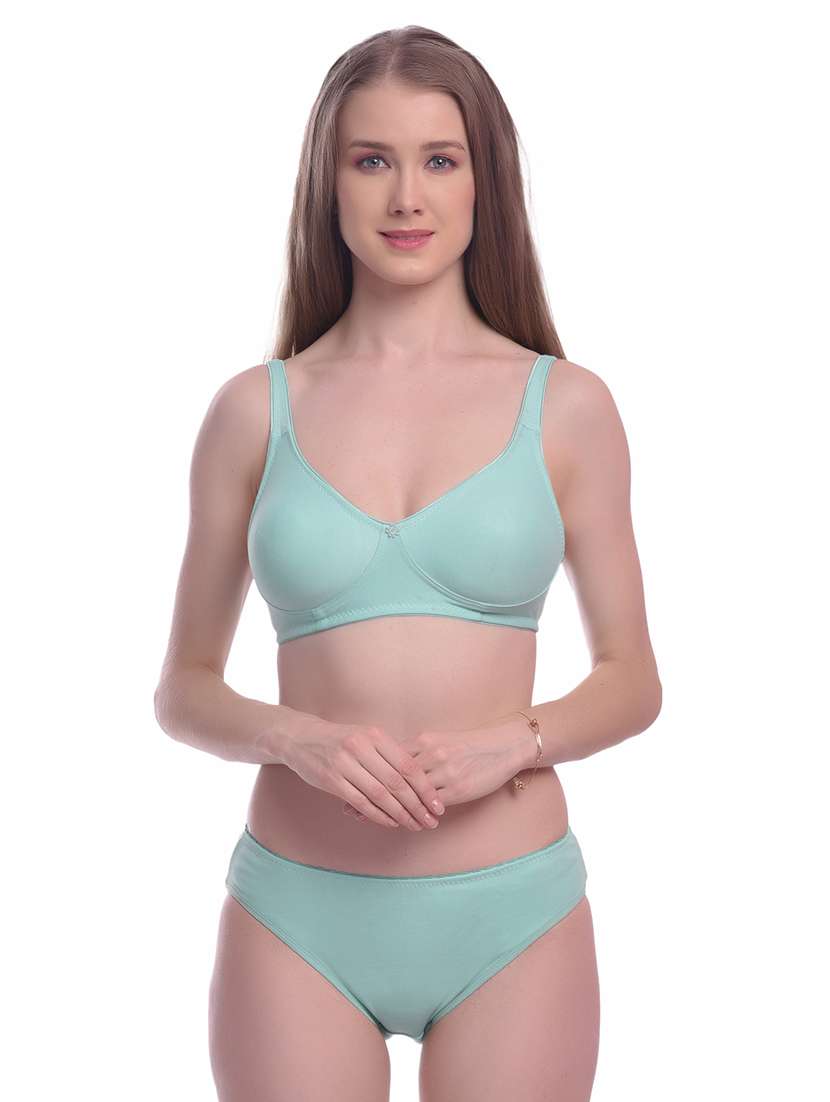 pack of 2 bras and panty set - 19082652 -  Standard Image - 1