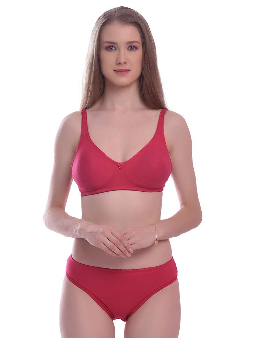 pack of 2 bras and panty set - 19082652 -  Standard Image - 4