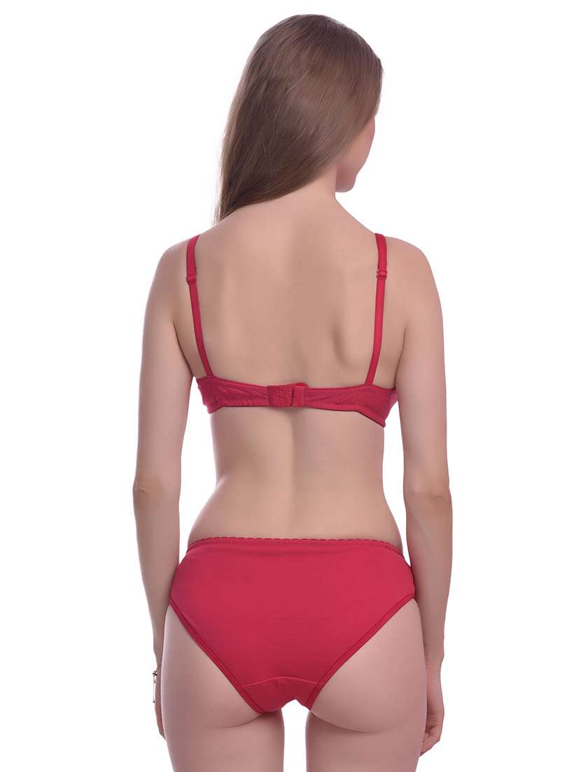 pack of 2 bras and panty set - 19082652 -  Standard Image - 6