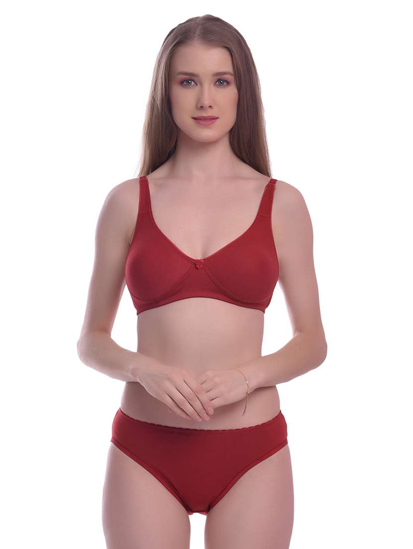 pack of 2 bras and panty set - 19082659 -  Standard Image - 1