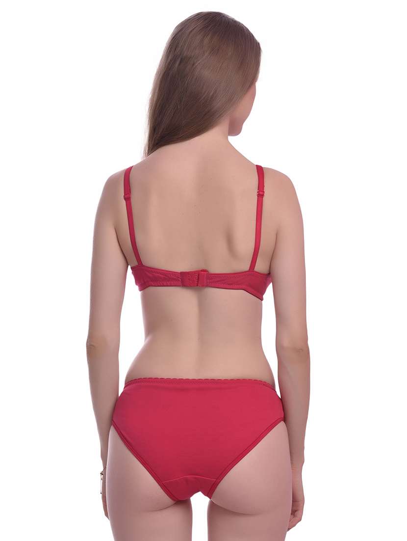 pack of 2 bras and panty set - 19082659 -  Standard Image - 6