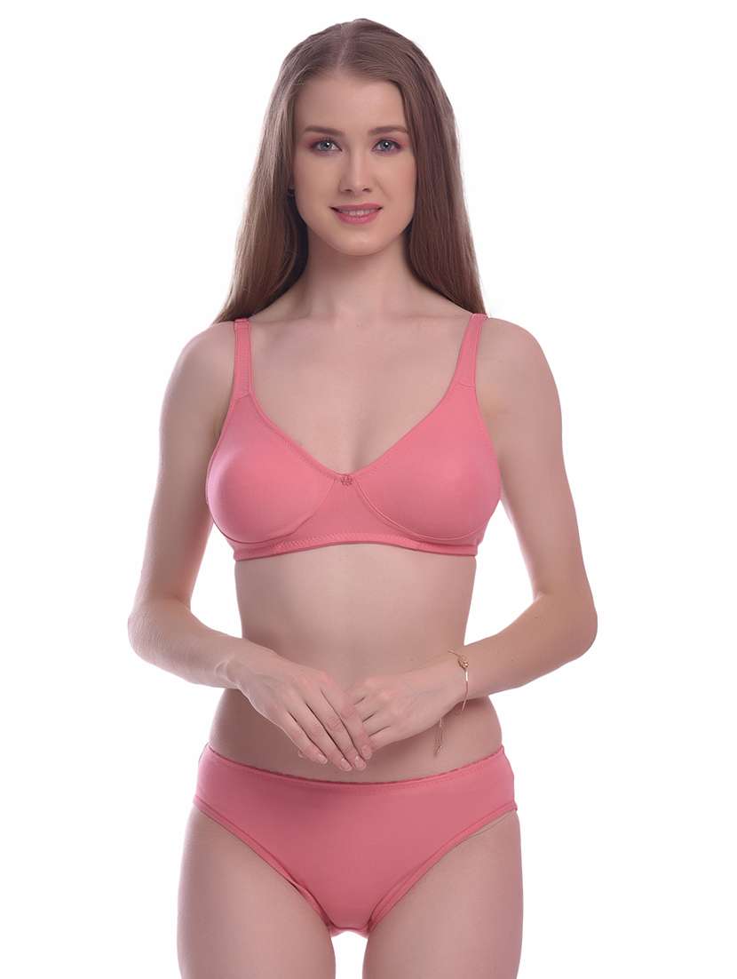 pack of 2 bras and panty set - 19082667 -  Standard Image - 1