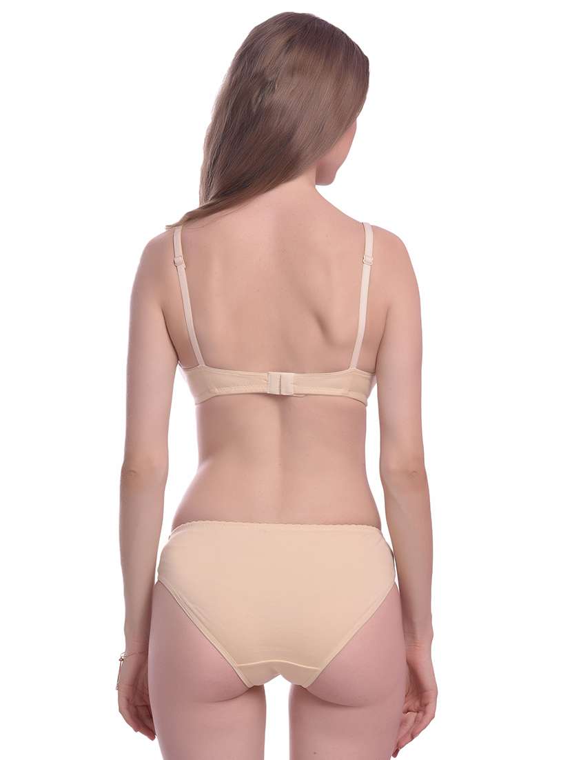 pack of 2 bras and panty set - 19082667 -  Standard Image - 6