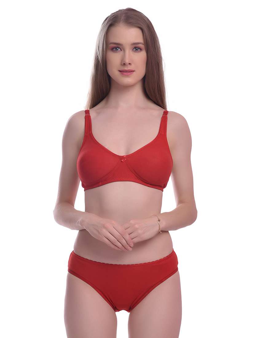pack of 2 bras and panty set - 19082680 -  Standard Image - 1