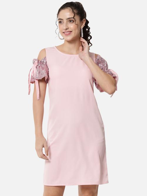 women's bodycon knee length dress - 19082692 -  Standard Image - 0
