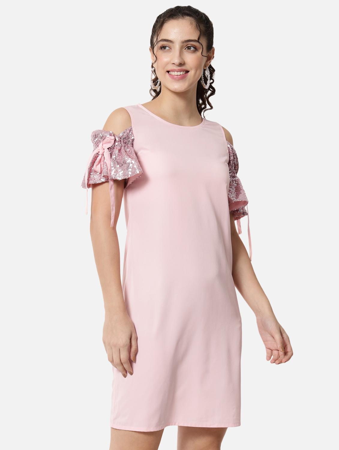 women's bodycon knee length dress - 19082692 -  Standard Image - 1