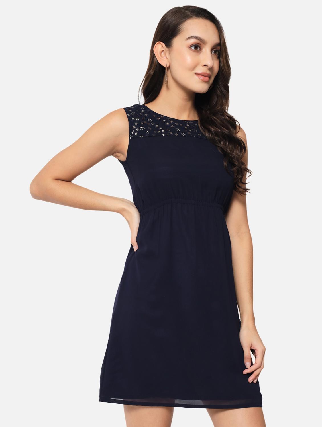 women's  printed dress - 19082720 -  Standard Image - 1