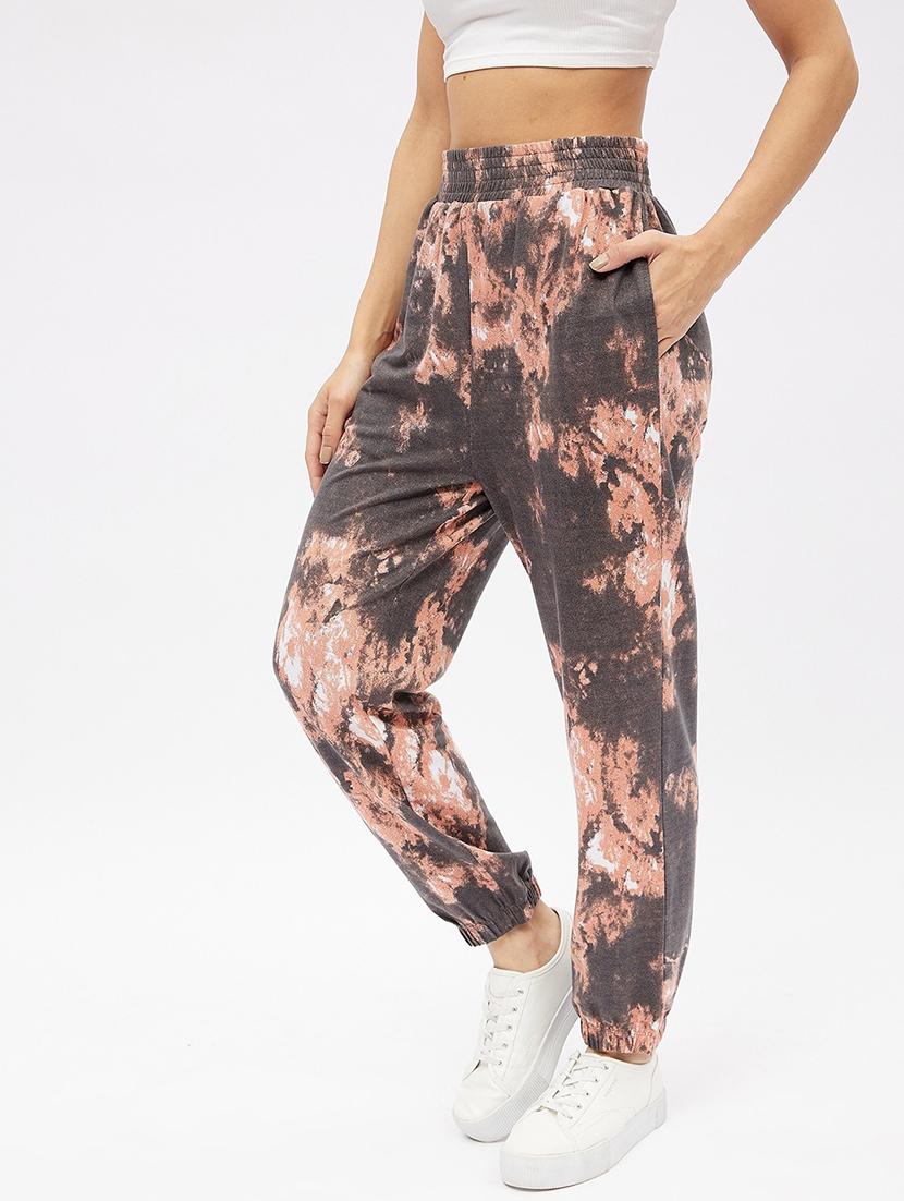 tie and dye track pant - 19083824 - Standard Image - 1