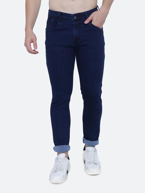 mens slim fit plain jeans - 19084099 -  Standard Image - 0