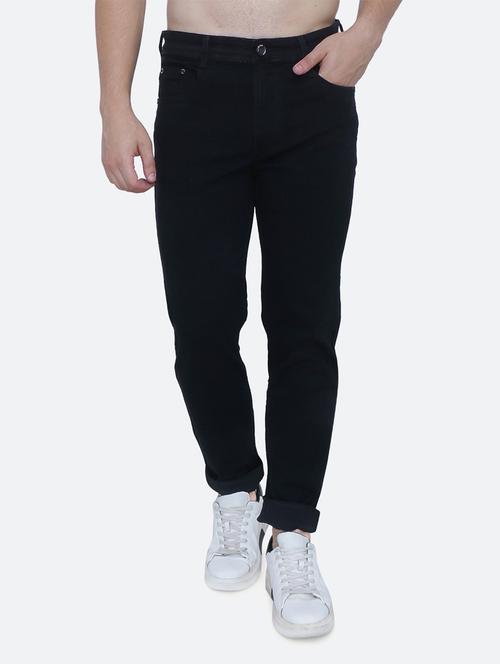 mens slim fit plain jeans - 19084113 -  Standard Image - 0