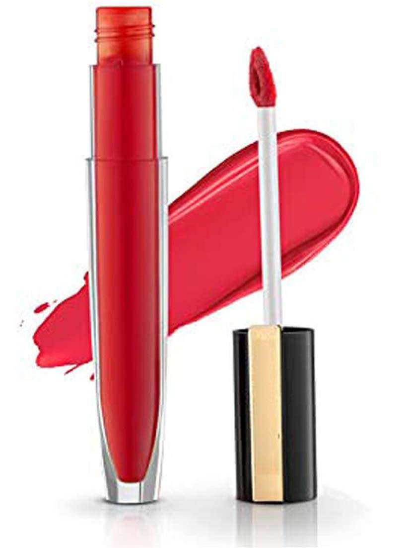 pro-beauty rouge signature matte liquid lipstick - red
