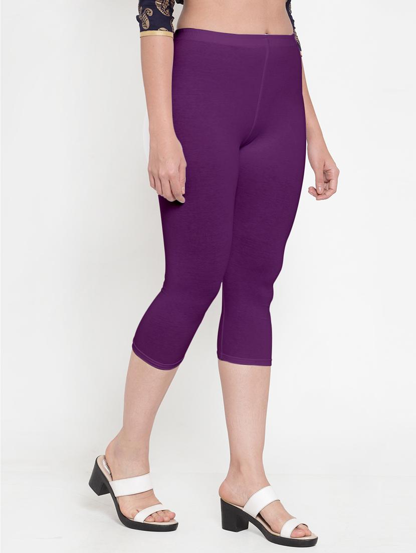 pack of 2 capri leggings - 19085976 - Standard Image - 4