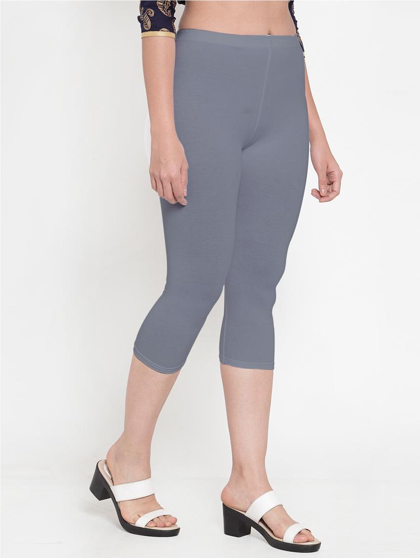 pack of 2 capri leggings - 19086002 - Standard Image - 4