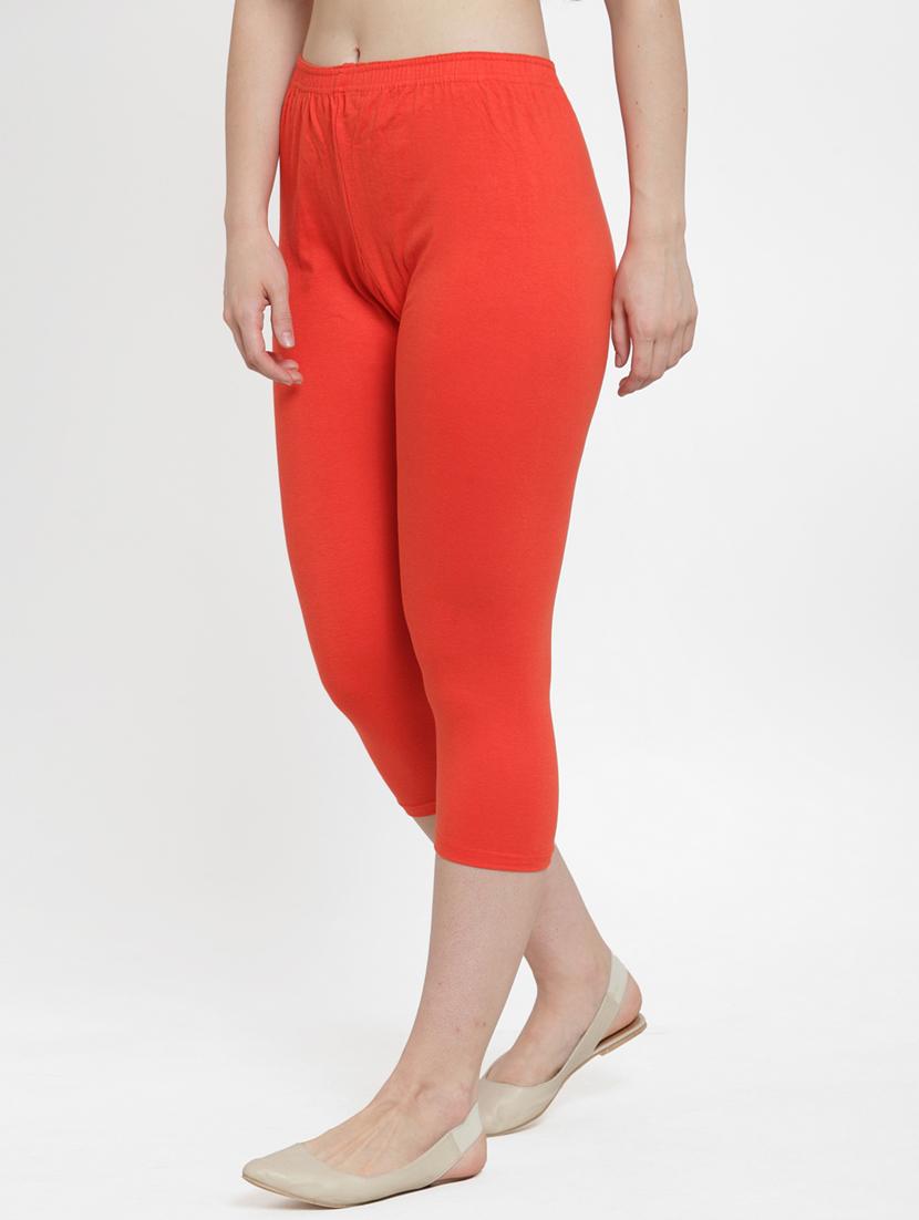 pack of 2 capri leggings - 19086064 - Standard Image - 4