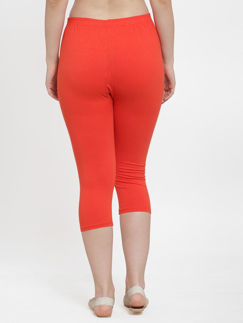 pack of 2 capri leggings - 19086077 - Standard Image - 4