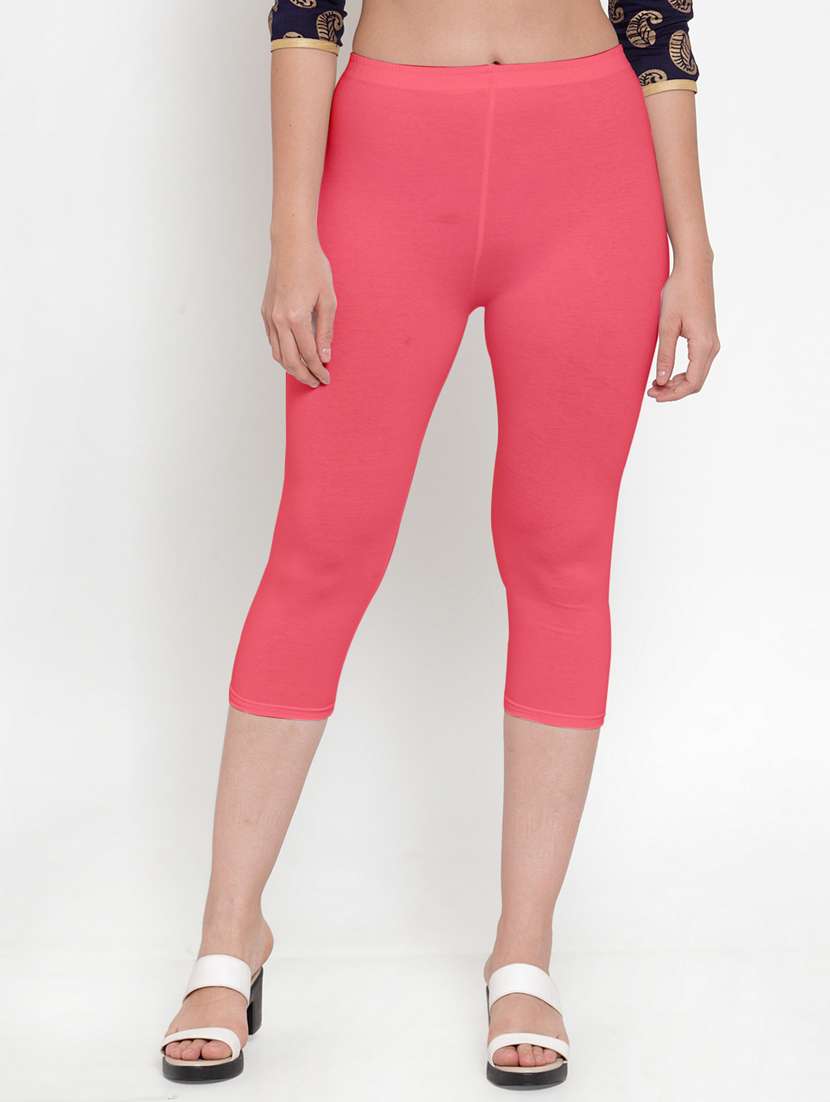 pack of 2 capri leggings - 19086121 -  Standard Image - 1