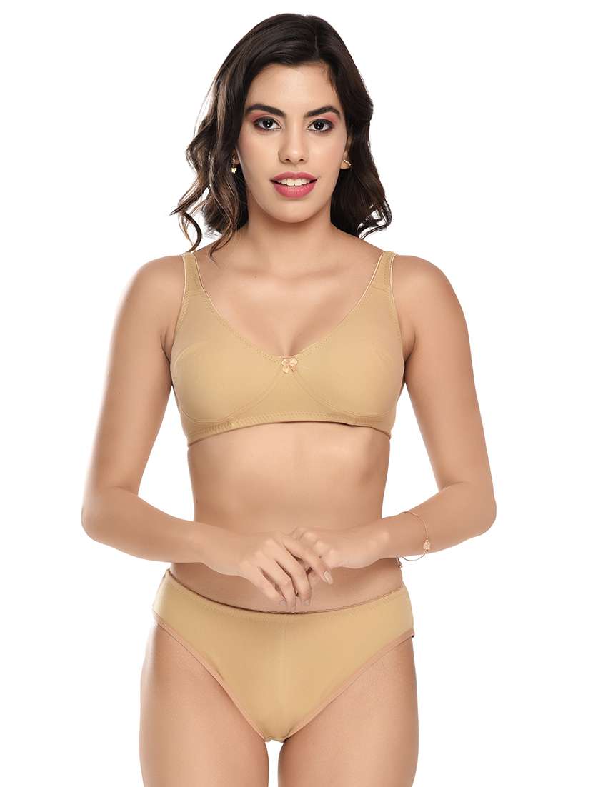 pack of 2 bras and panty set - 19086607 -  Standard Image - 1