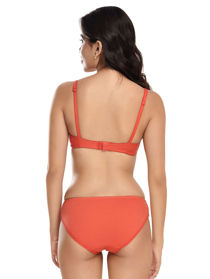 pack of 2 bras and panty set - 19086607 -  Standard Image - 6