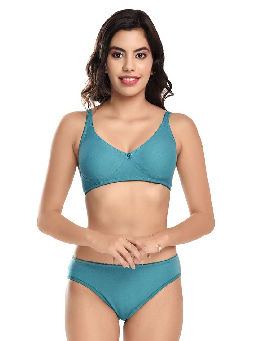 pack of 2 bras and panty set - 19086624 -  Standard Image - 4