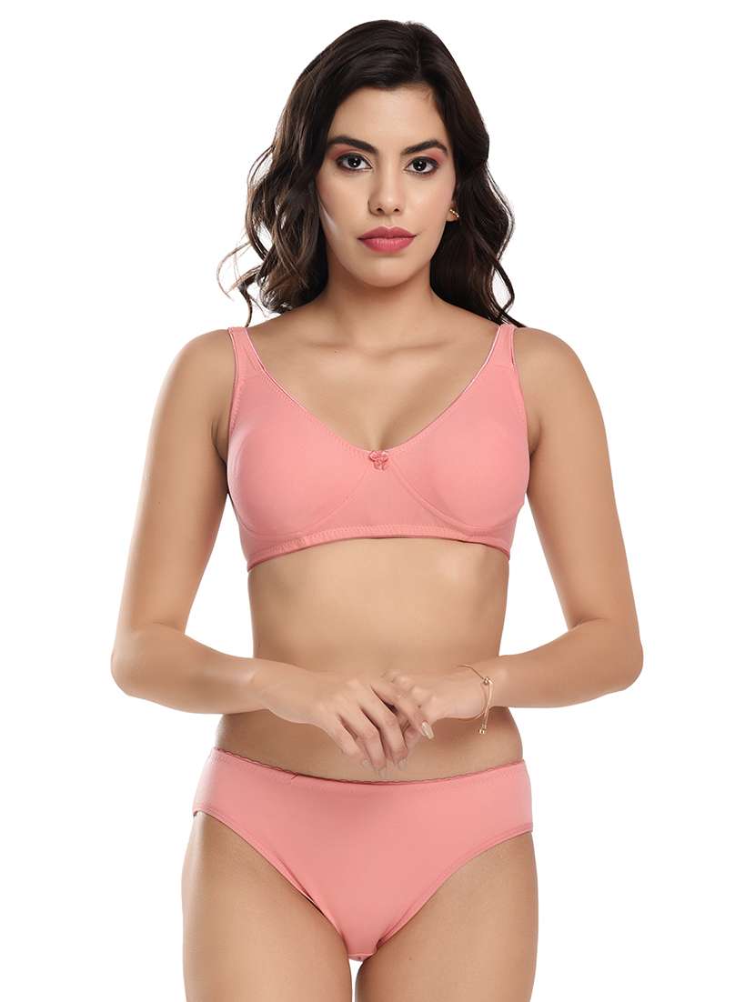 pack of 2 bras and panty set - 19086627 -  Standard Image - 1