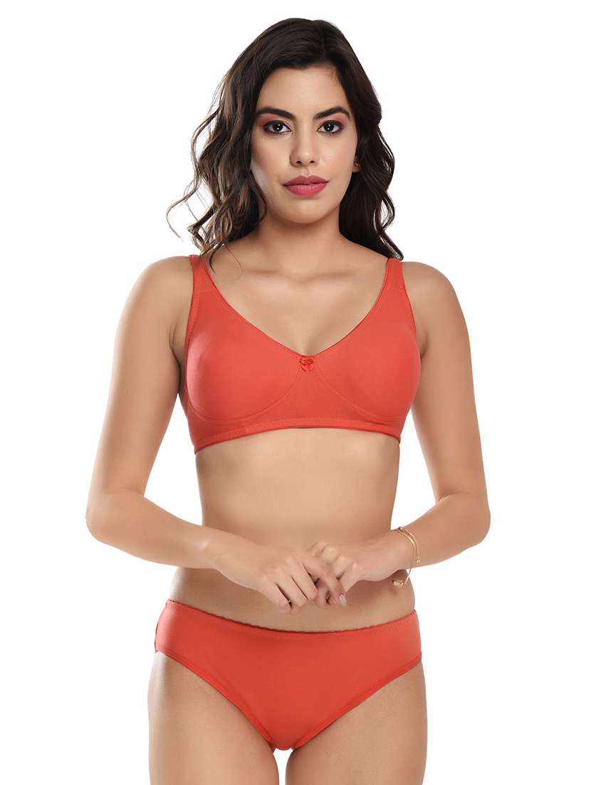 pack of 2 bras and panty set - 19086627 -  Standard Image - 4