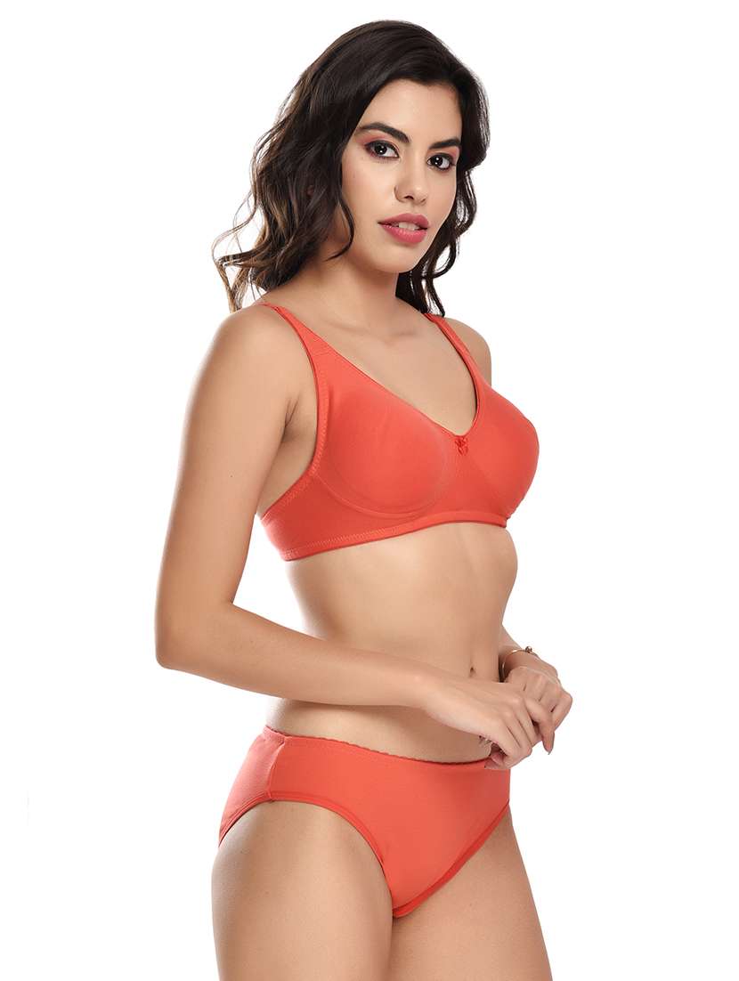 pack of 2 bras and panty set - 19086632 -  Standard Image - 4