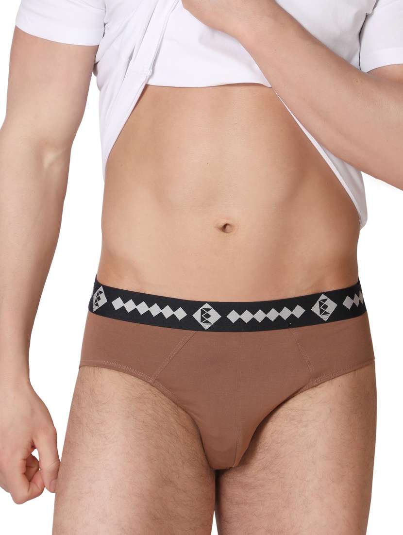 pack of 2 solid hipster brief - 19086647 -  Standard Image - 1