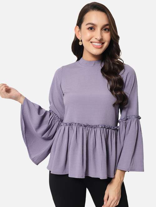 purple