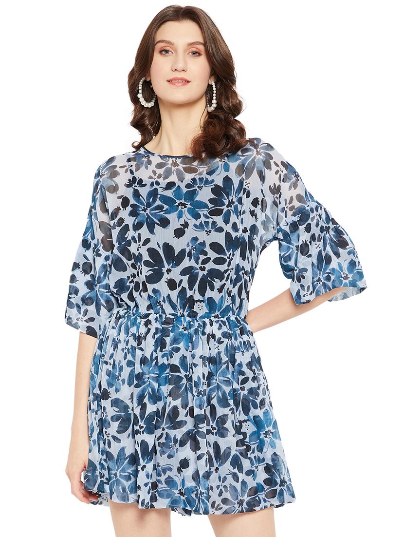 women's floral dress - 19087646 - Zoom Image - 0