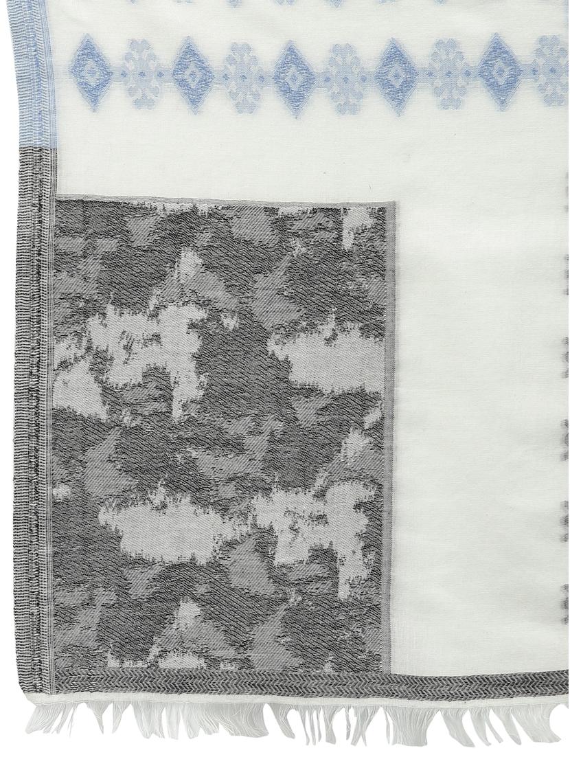 women's printed print stole - 19088869 - Standard Image - 4