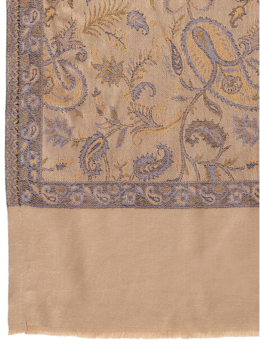 women's self design print stole - 19088875 - Standard Image - 4