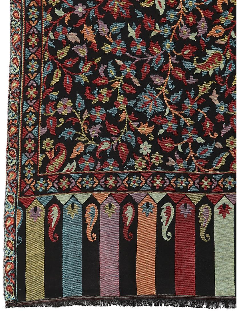 women's floral print stole - 19088876 - Standard Image - 4